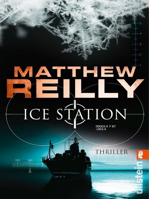 Title details for Ice Station by Matthew Reilly - Available